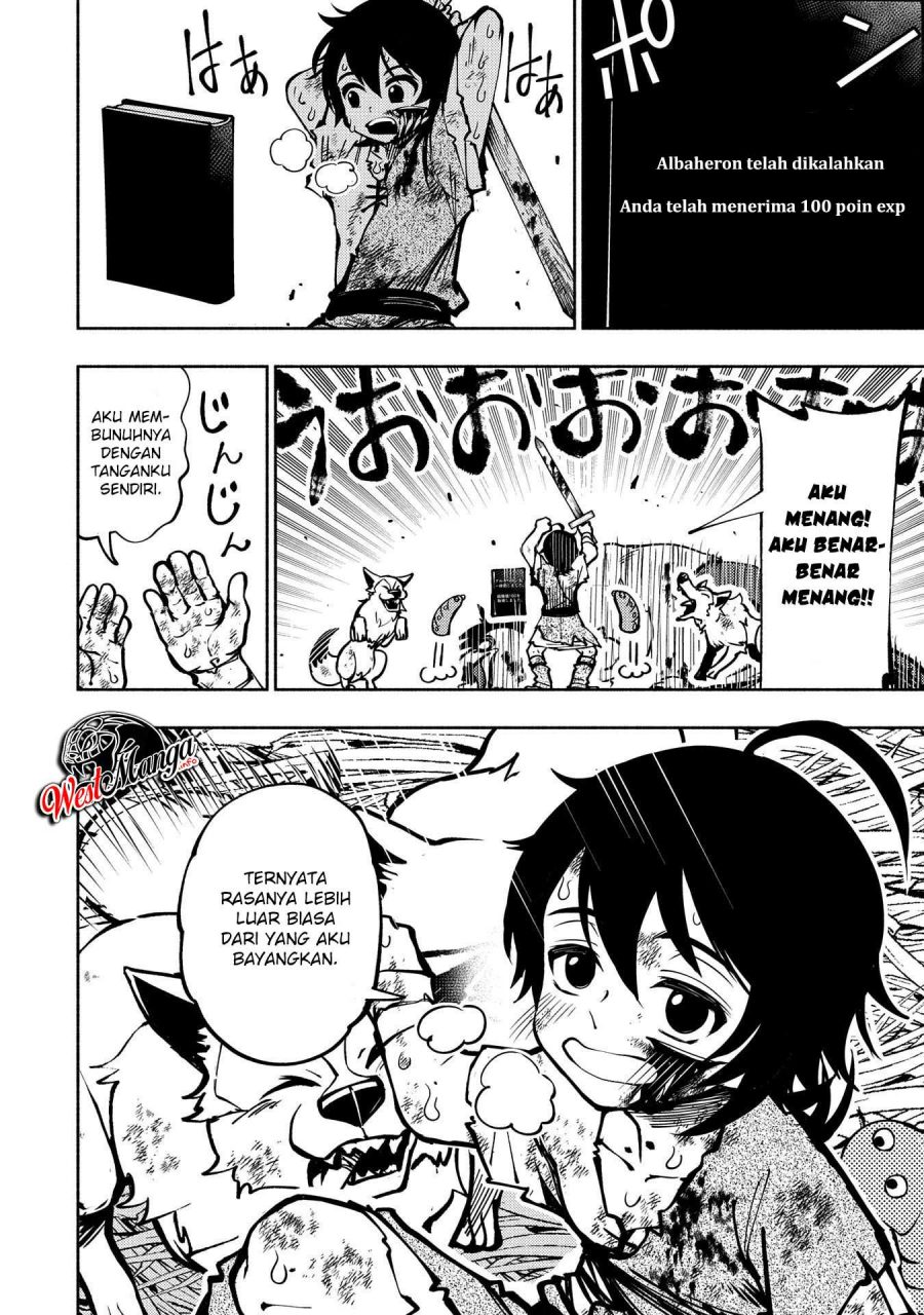 Hell Mode: Yarikomi Suki no Gamer wa Hai Settei no Isekai de Musou Suruw Chapter 02 Gambar 18