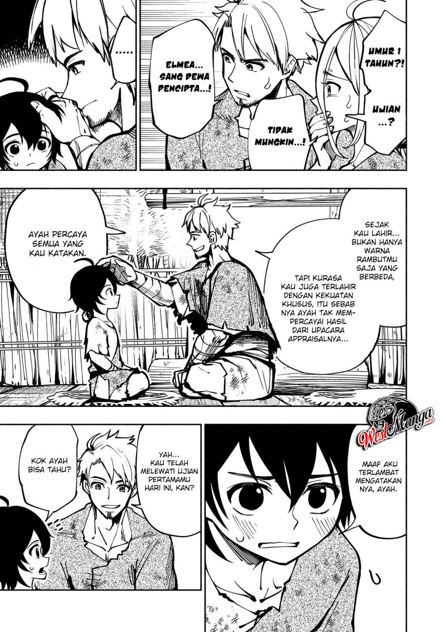 Hell Mode: Yarikomi Suki no Gamer wa Hai Settei no Isekai de Musou Suruw Chapter 02 Gambar 23
