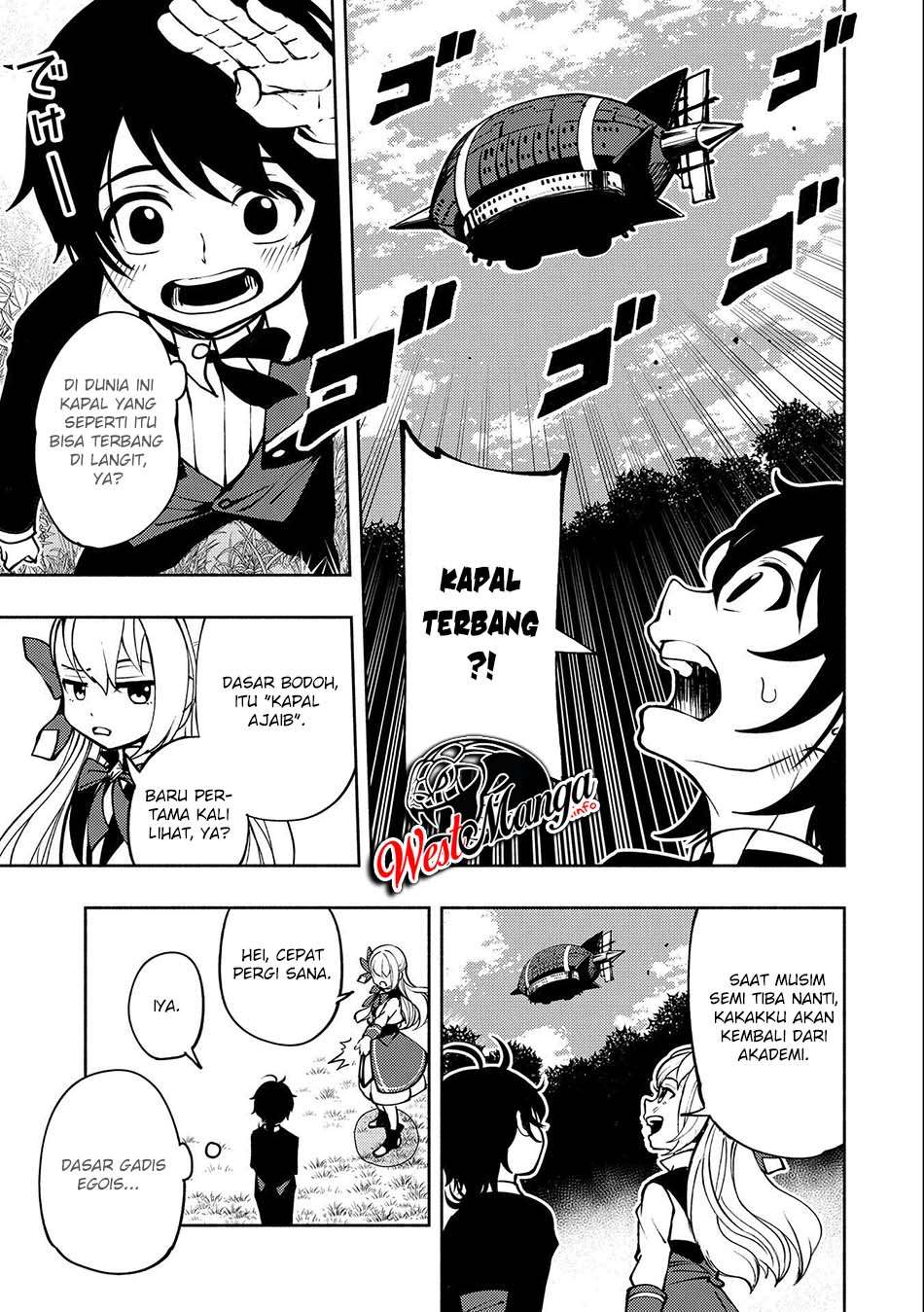 Hell Mode: Yarikomi Suki no Gamer wa Hai Settei no Isekai de Musou Suruw Chapter 05 Gambar 5