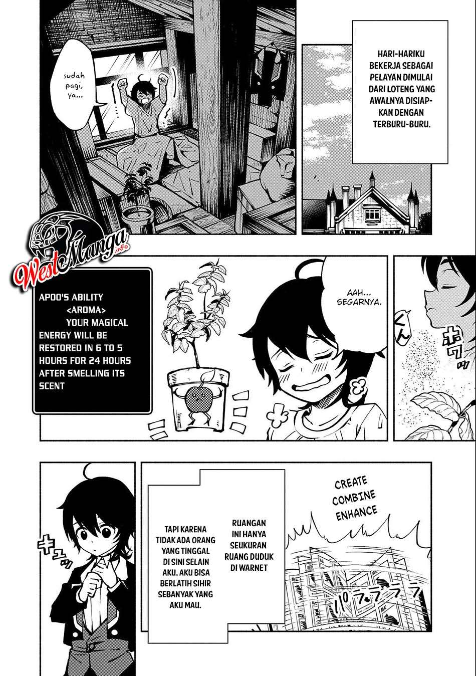Hell Mode: Yarikomi Suki no Gamer wa Hai Settei no Isekai de Musou Suruw Chapter 05 Gambar 6