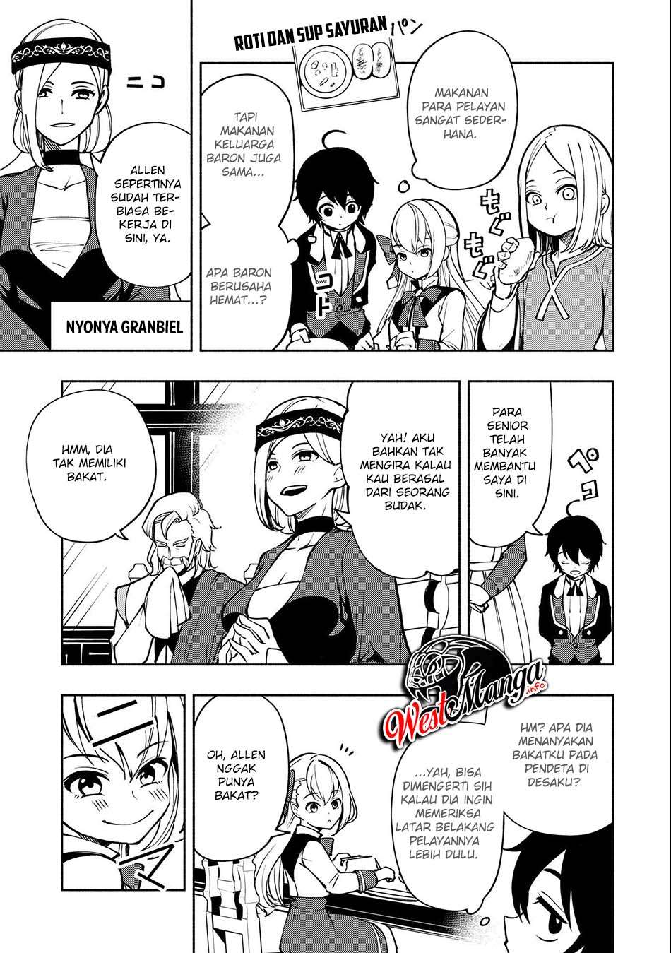 Hell Mode: Yarikomi Suki no Gamer wa Hai Settei no Isekai de Musou Suruw Chapter 05 Gambar 9