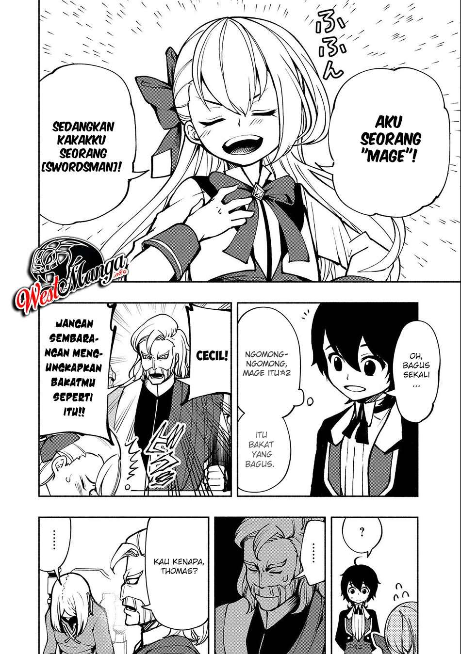 Hell Mode: Yarikomi Suki no Gamer wa Hai Settei no Isekai de Musou Suruw Chapter 05 Gambar 10