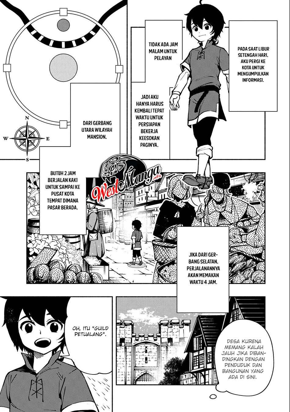 Hell Mode: Yarikomi Suki no Gamer wa Hai Settei no Isekai de Musou Suruw Chapter 05 Gambar 13