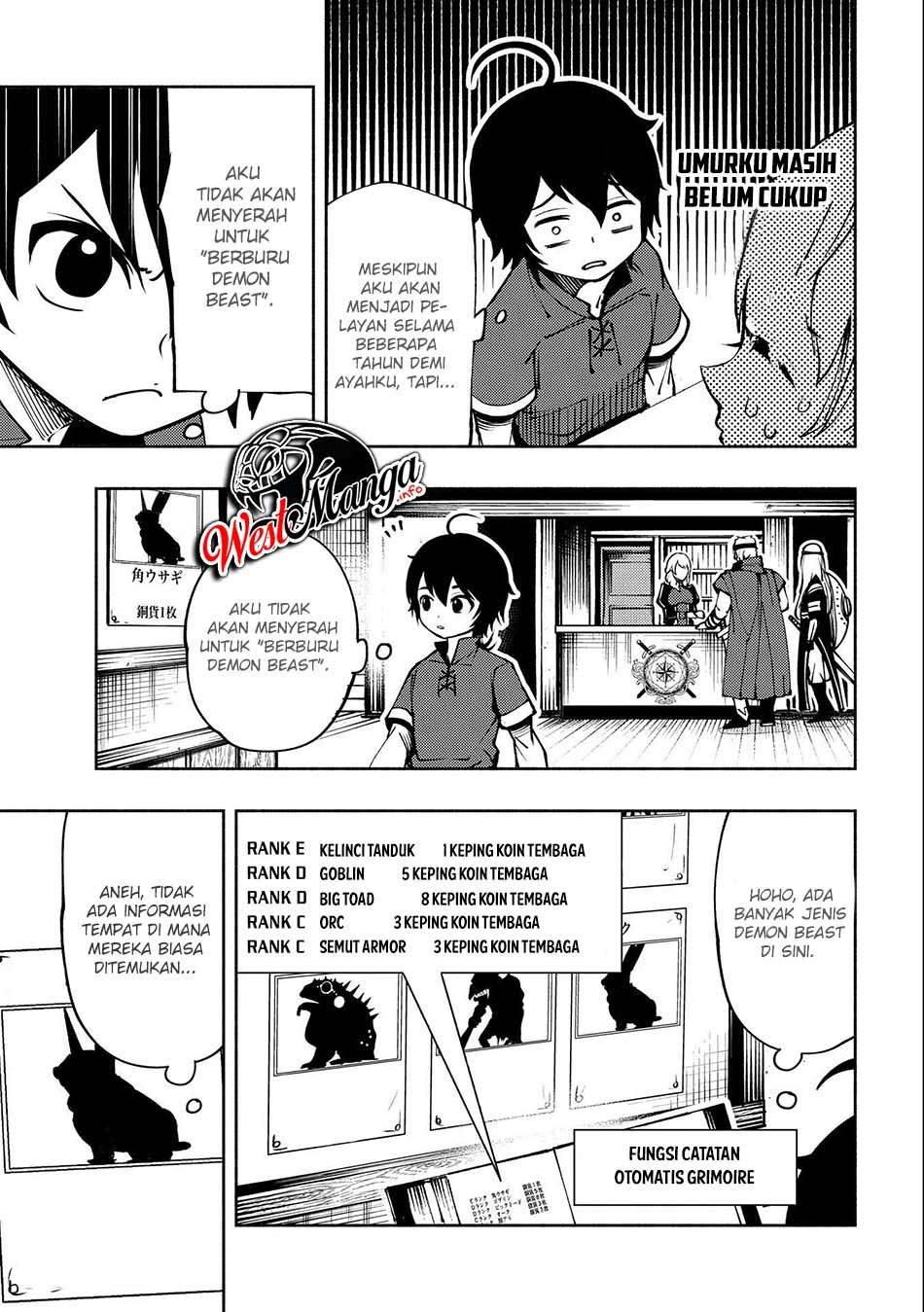 Hell Mode: Yarikomi Suki no Gamer wa Hai Settei no Isekai de Musou Suruw Chapter 05 Gambar 15