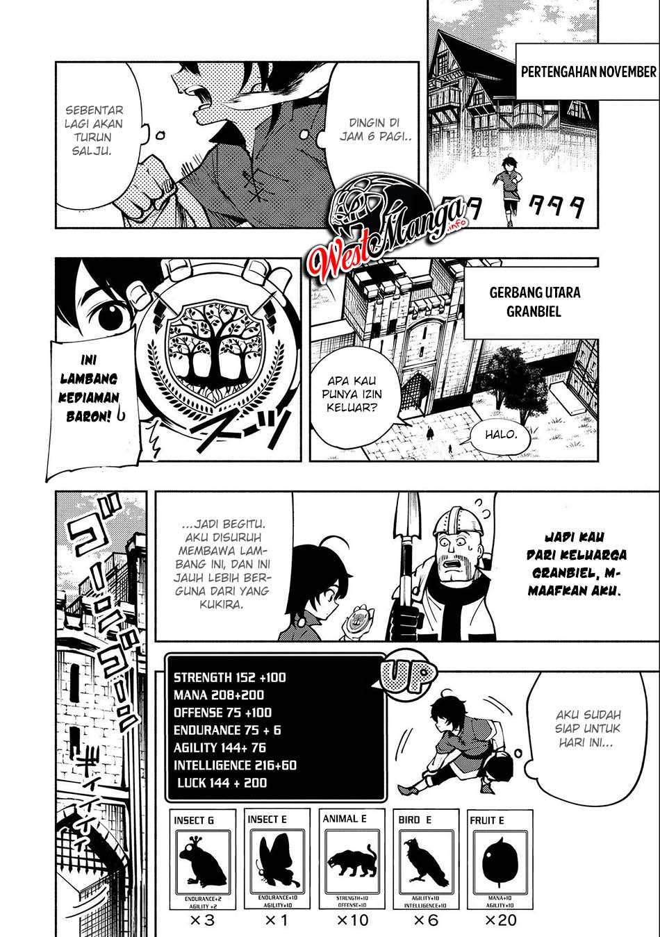 Hell Mode: Yarikomi Suki no Gamer wa Hai Settei no Isekai de Musou Suruw Chapter 05 Gambar 20