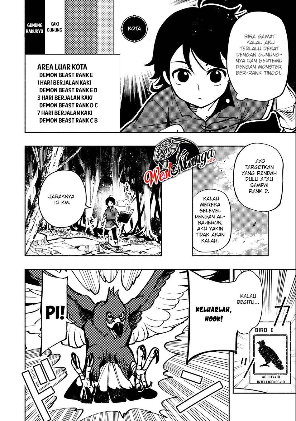Hell Mode: Yarikomi Suki no Gamer wa Hai Settei no Isekai de Musou Suruw Chapter 05 Gambar 22