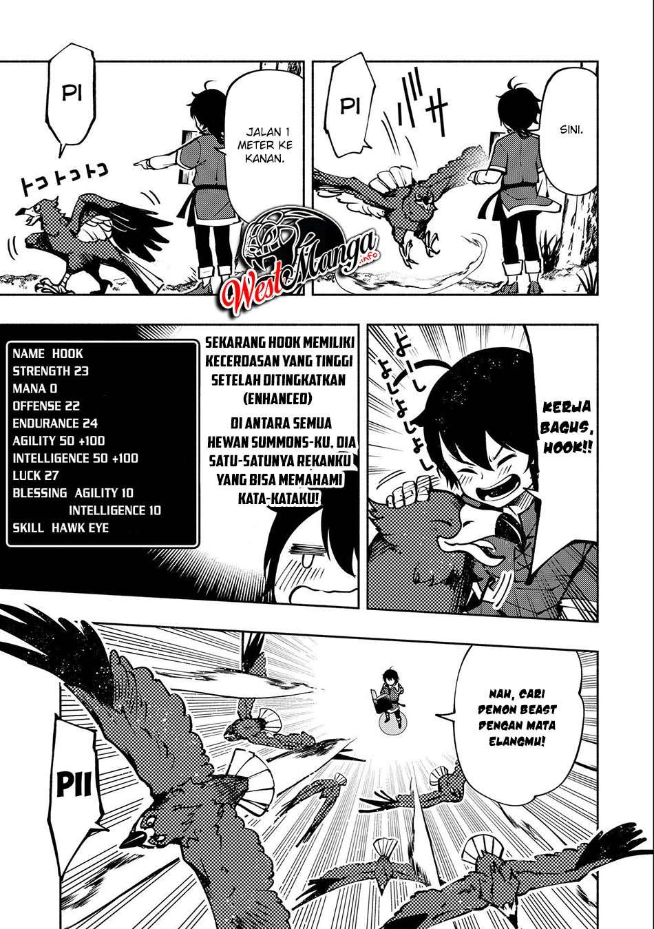 Hell Mode: Yarikomi Suki no Gamer wa Hai Settei no Isekai de Musou Suruw Chapter 05 Gambar 23