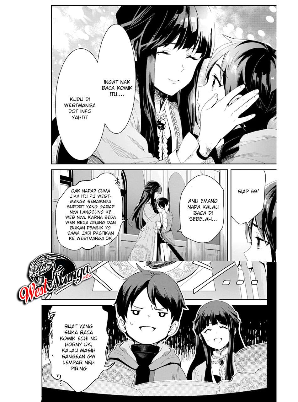 Hell Mode: Yarikomi Suki no Gamer wa Hai Settei no Isekai de Musou Suruw Chapter 05 Gambar 29