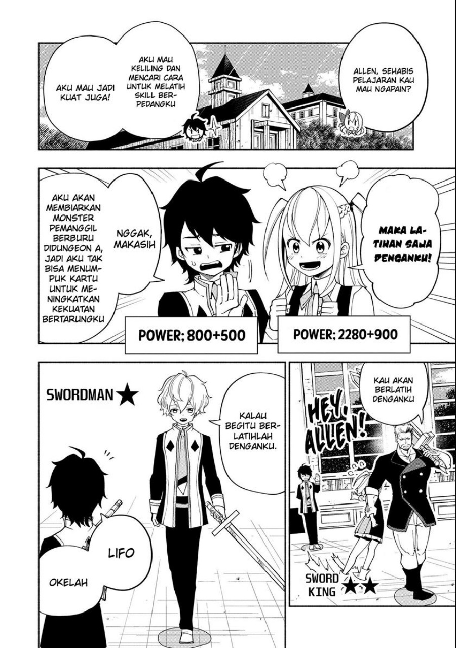 Hell Mode: Yarikomi Suki no Gamer wa Hai Settei no Isekai de Musou Suruw Chapter 32 Gambar 5