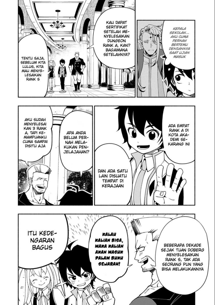 Hell Mode: Yarikomi Suki no Gamer wa Hai Settei no Isekai de Musou Suruw Chapter 32 Gambar 7