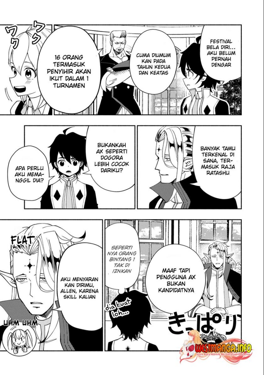 Hell Mode: Yarikomi Suki no Gamer wa Hai Settei no Isekai de Musou Suruw Chapter 32 Gambar 10