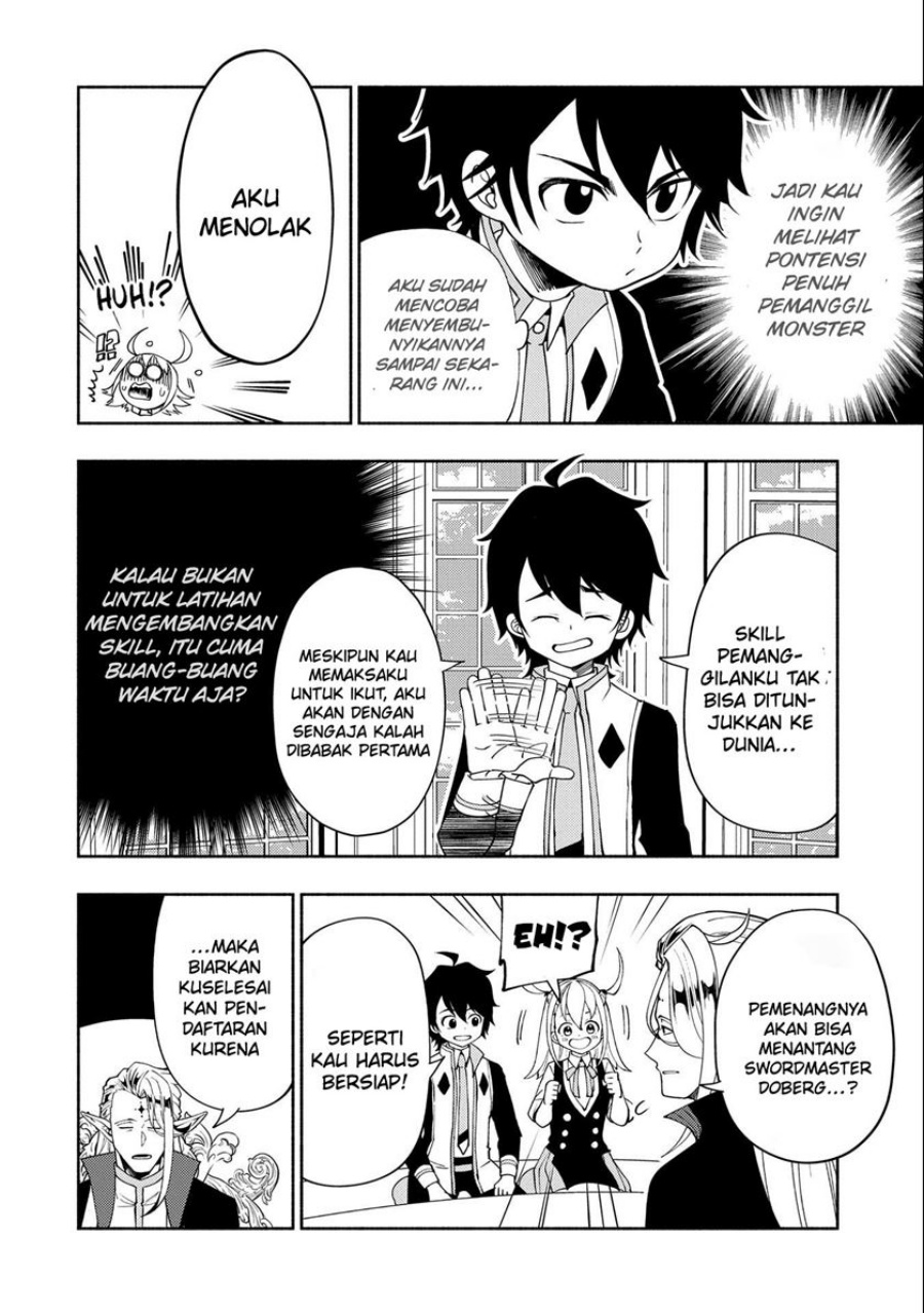 Hell Mode: Yarikomi Suki no Gamer wa Hai Settei no Isekai de Musou Suruw Chapter 32 Gambar 11