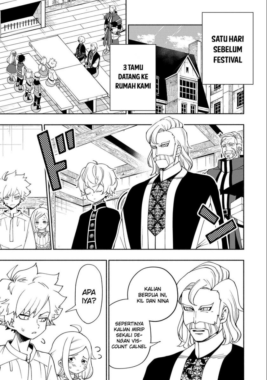 Hell Mode: Yarikomi Suki no Gamer wa Hai Settei no Isekai de Musou Suruw Chapter 32 Gambar 12