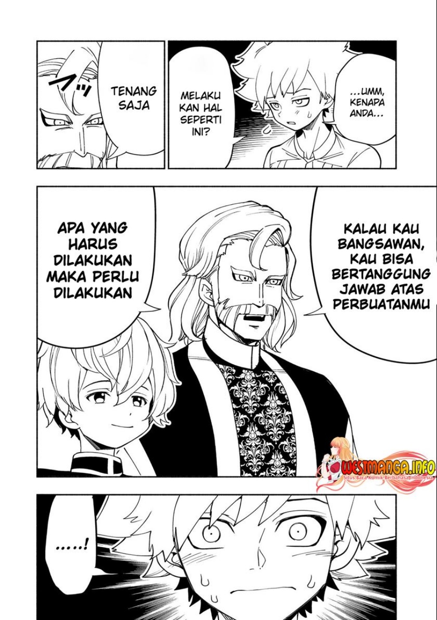 Hell Mode: Yarikomi Suki no Gamer wa Hai Settei no Isekai de Musou Suruw Chapter 32 Gambar 15