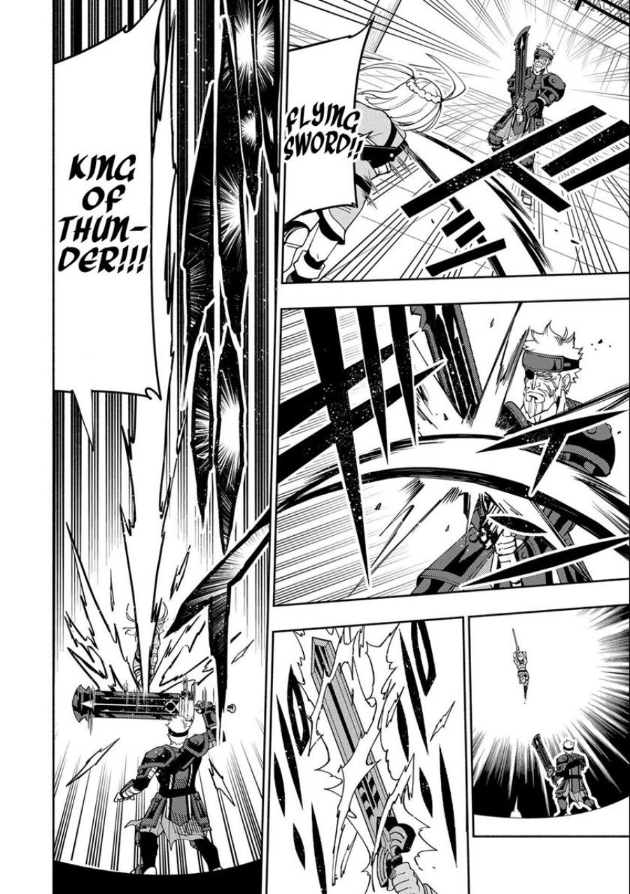 Hell Mode: Yarikomi Suki no Gamer wa Hai Settei no Isekai de Musou Suruw Chapter 32 Gambar 21