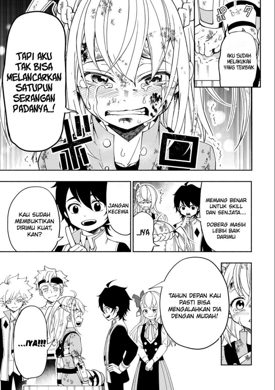 Hell Mode: Yarikomi Suki no Gamer wa Hai Settei no Isekai de Musou Suruw Chapter 32 Gambar 26