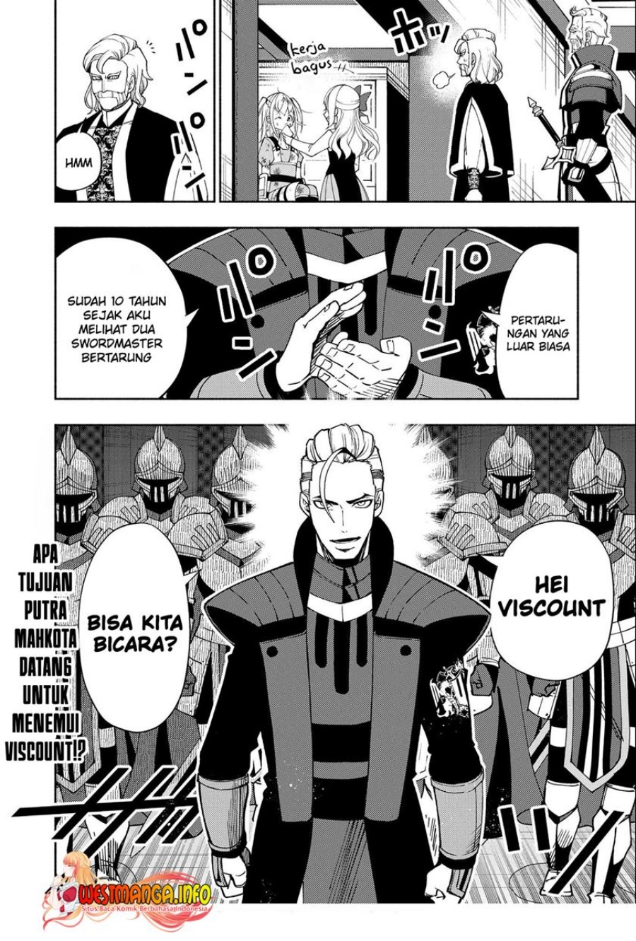 Hell Mode: Yarikomi Suki no Gamer wa Hai Settei no Isekai de Musou Suruw Chapter 32 Gambar 27