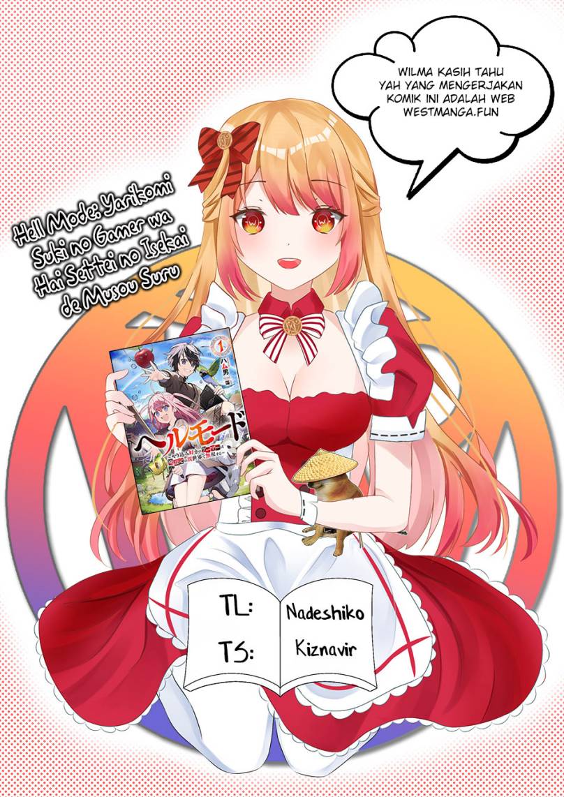 Hell Mode: Yarikomi Suki no Gamer wa Hai Settei no Isekai de Musou Suruw Chapter 51 Gambar 1