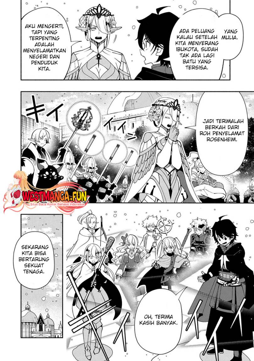 Hell Mode: Yarikomi Suki no Gamer wa Hai Settei no Isekai de Musou Suruw Chapter 51 Gambar 5