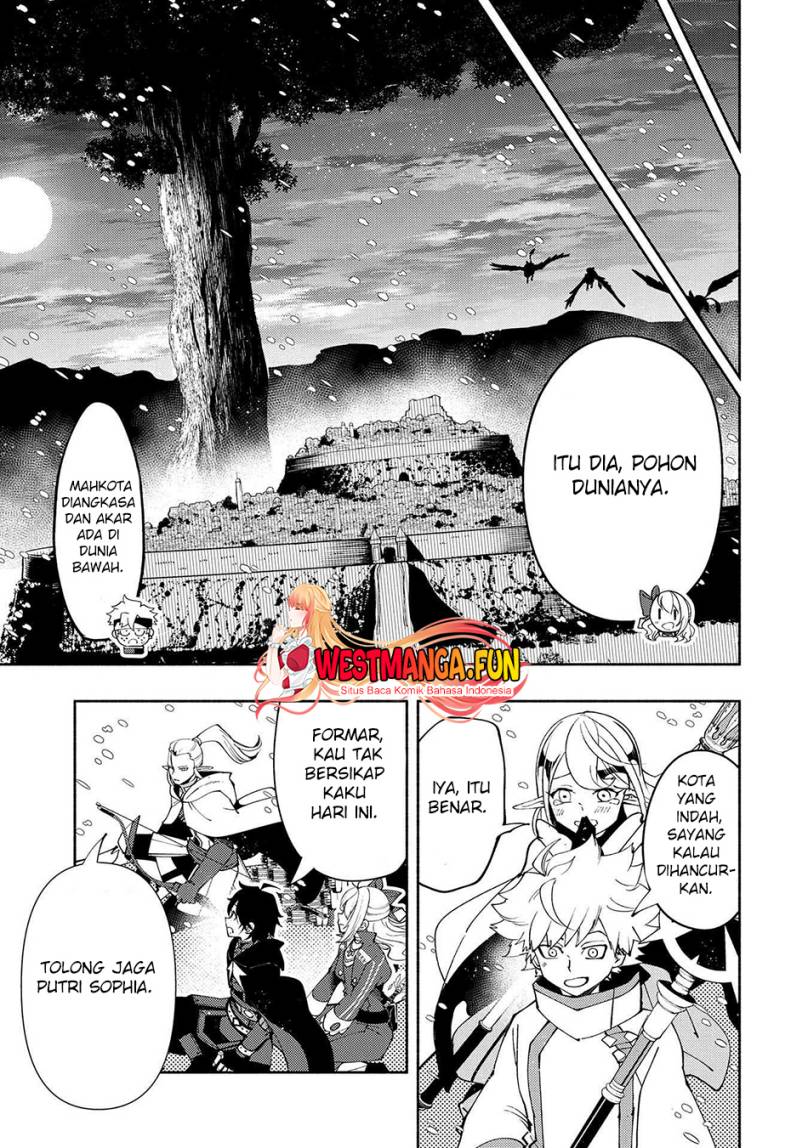 Hell Mode: Yarikomi Suki no Gamer wa Hai Settei no Isekai de Musou Suruw Chapter 51 Gambar 6