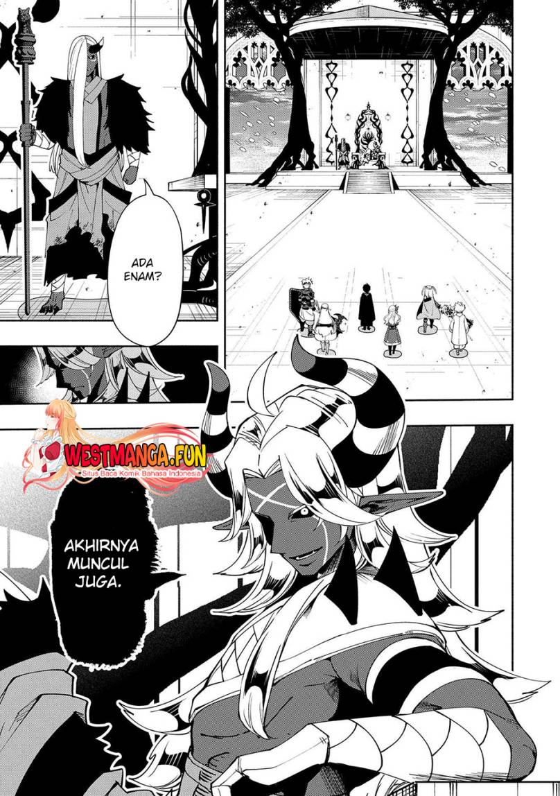 Hell Mode: Yarikomi Suki no Gamer wa Hai Settei no Isekai de Musou Suruw Chapter 51 Gambar 8