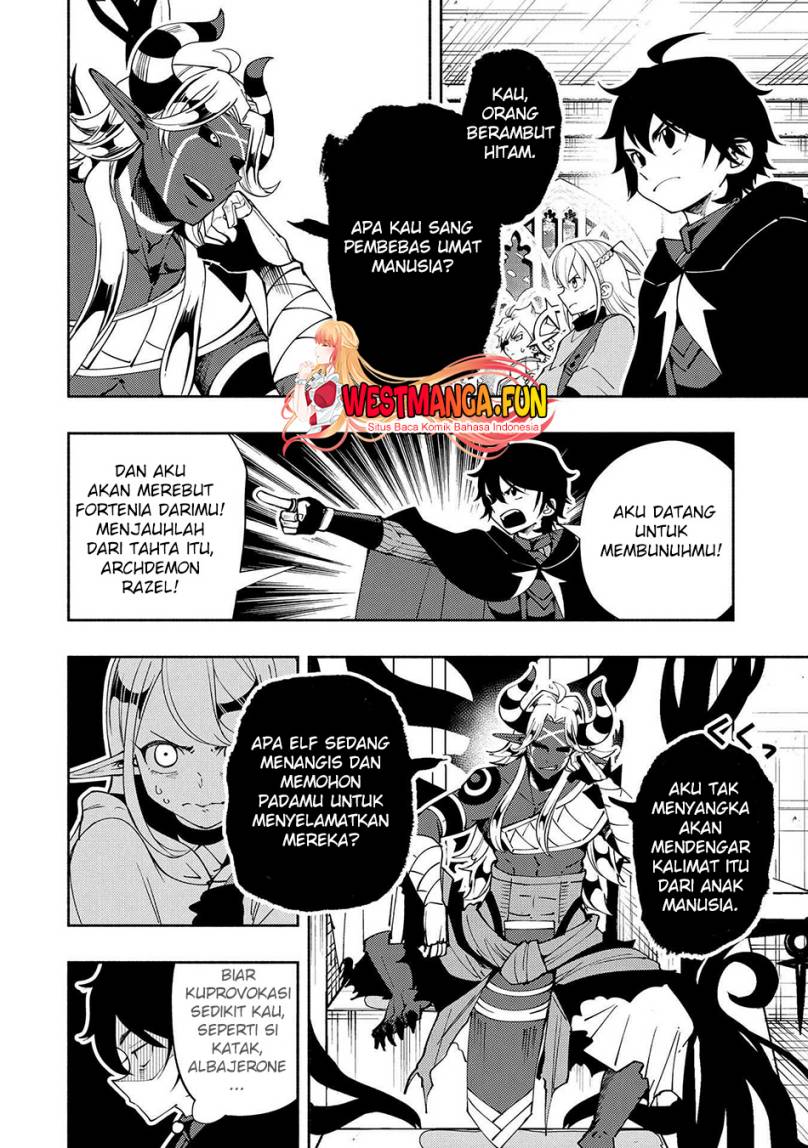 Hell Mode: Yarikomi Suki no Gamer wa Hai Settei no Isekai de Musou Suruw Chapter 51 Gambar 9