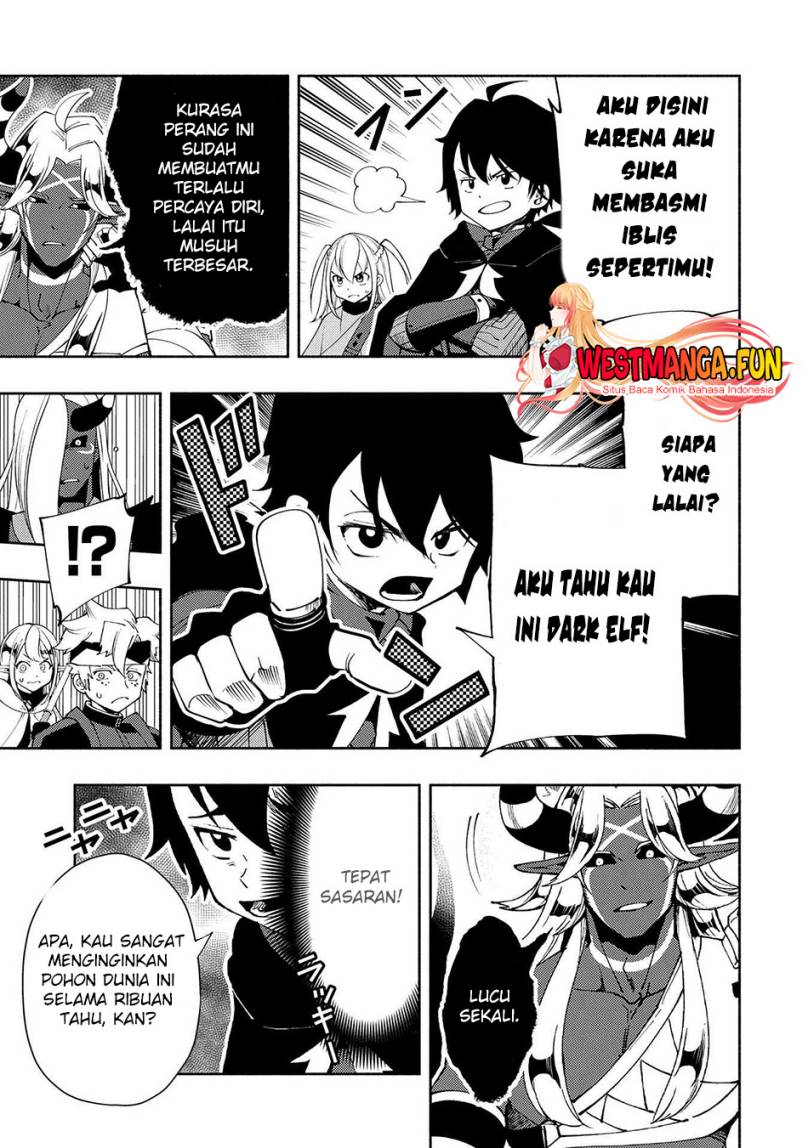 Hell Mode: Yarikomi Suki no Gamer wa Hai Settei no Isekai de Musou Suruw Chapter 51 Gambar 10