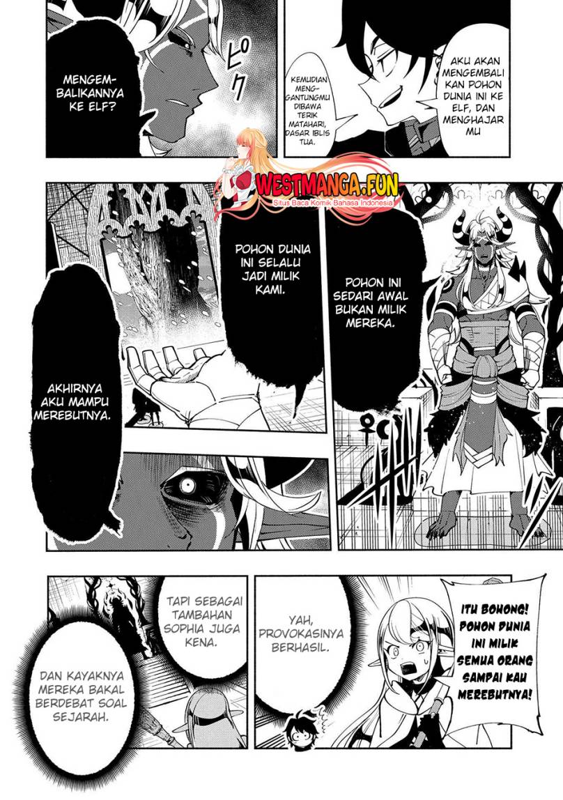 Hell Mode: Yarikomi Suki no Gamer wa Hai Settei no Isekai de Musou Suruw Chapter 51 Gambar 11