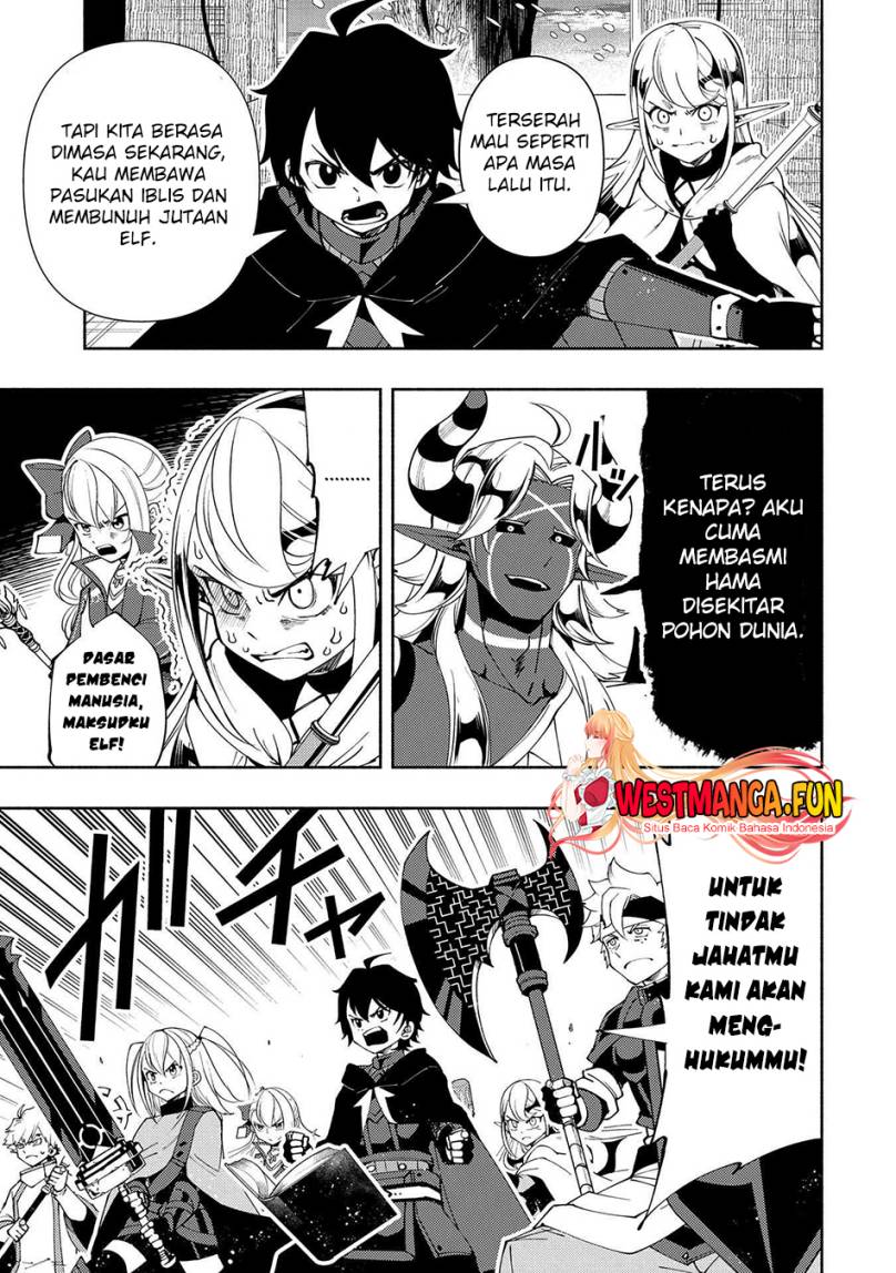 Hell Mode: Yarikomi Suki no Gamer wa Hai Settei no Isekai de Musou Suruw Chapter 51 Gambar 12