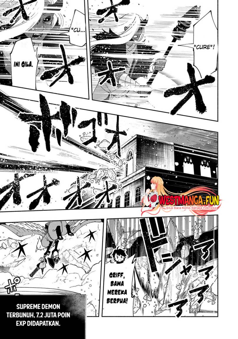 Hell Mode: Yarikomi Suki no Gamer wa Hai Settei no Isekai de Musou Suruw Chapter 51 Gambar 15