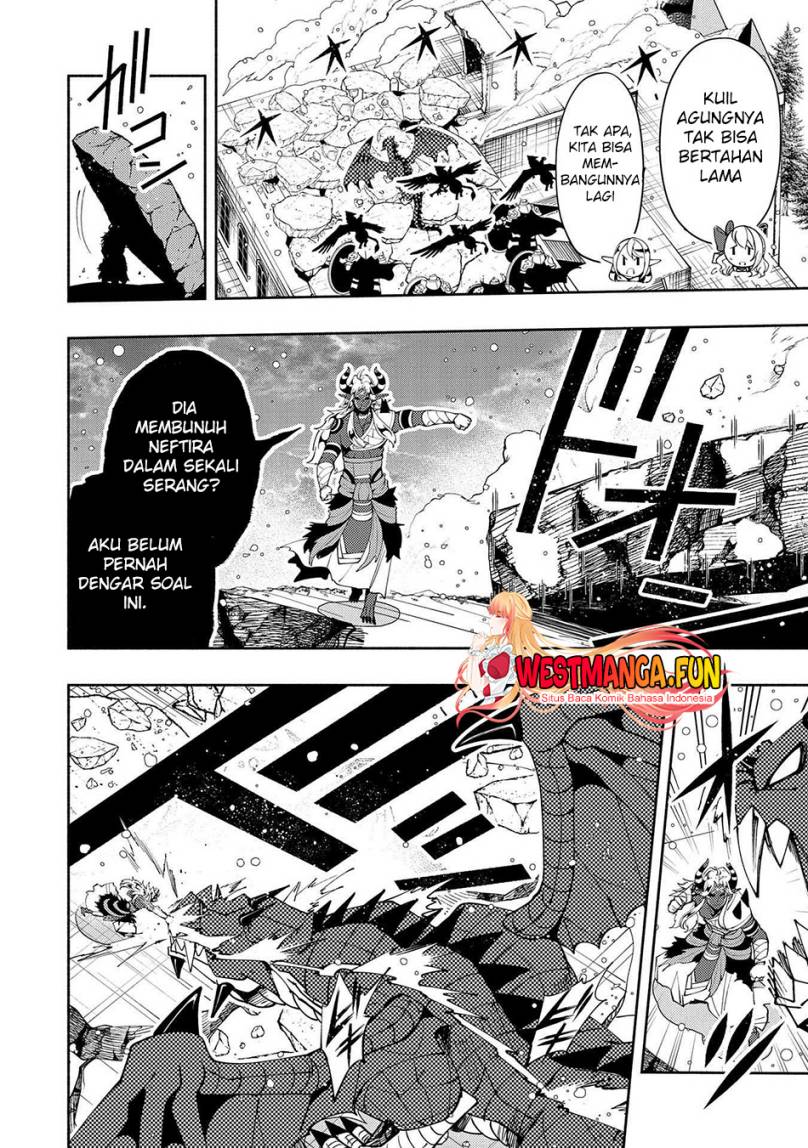 Hell Mode: Yarikomi Suki no Gamer wa Hai Settei no Isekai de Musou Suruw Chapter 51 Gambar 16