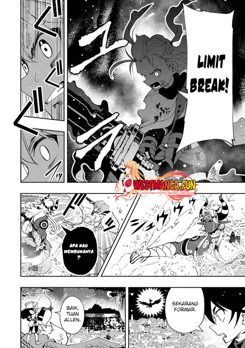 Hell Mode: Yarikomi Suki no Gamer wa Hai Settei no Isekai de Musou Suruw Chapter 51 Gambar 20