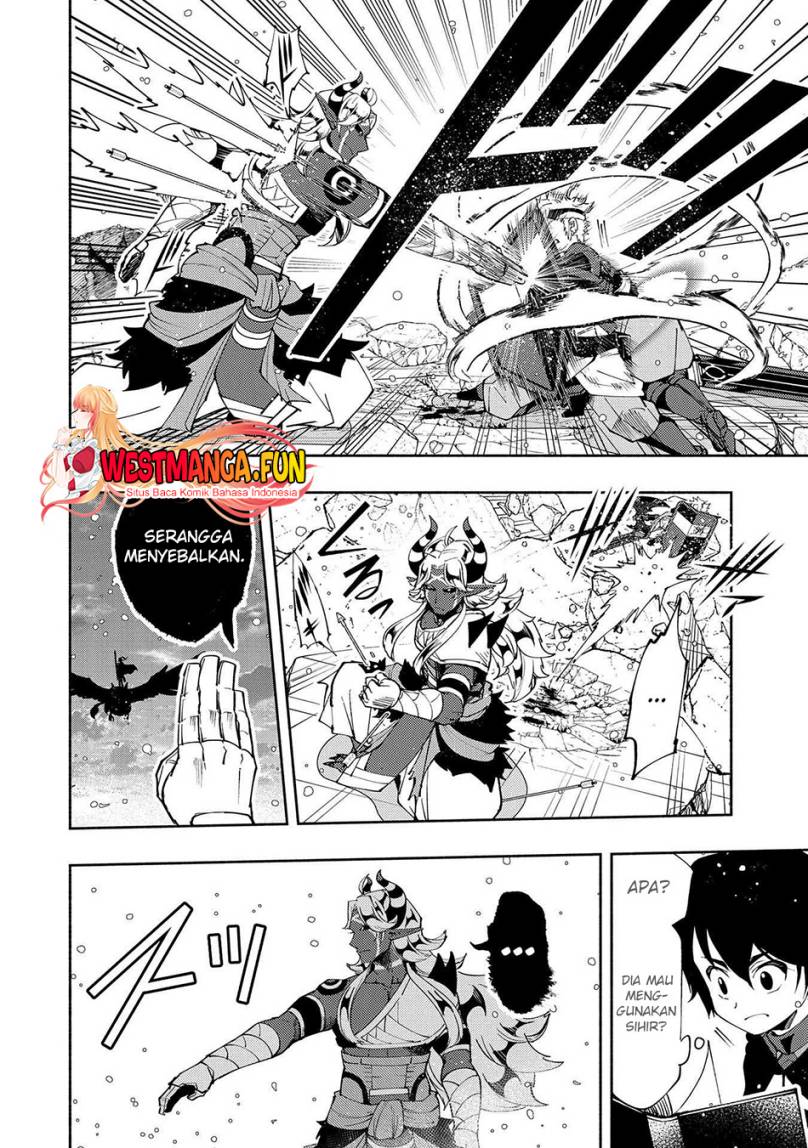 Hell Mode: Yarikomi Suki no Gamer wa Hai Settei no Isekai de Musou Suruw Chapter 51 Gambar 24