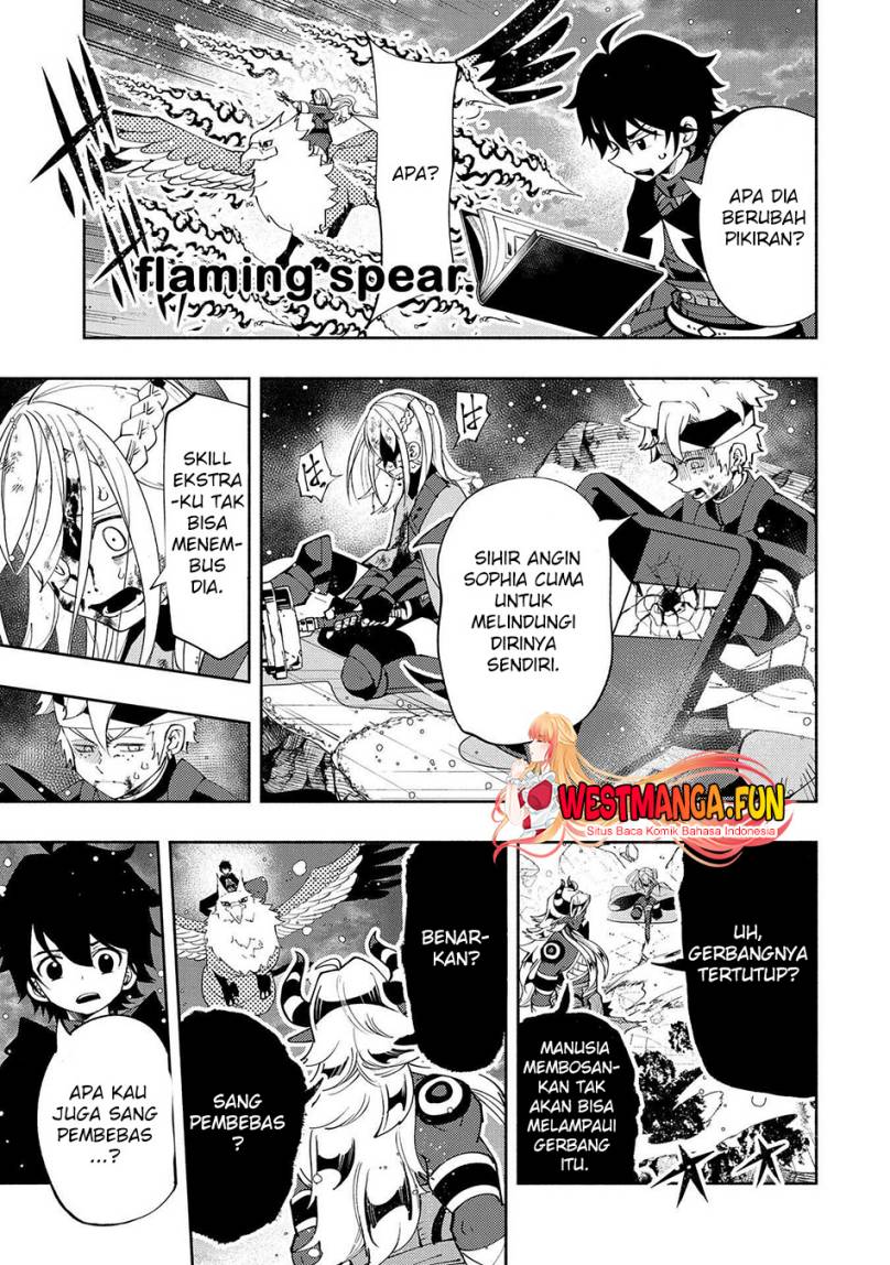 Hell Mode: Yarikomi Suki no Gamer wa Hai Settei no Isekai de Musou Suruw Chapter 51 Gambar 25