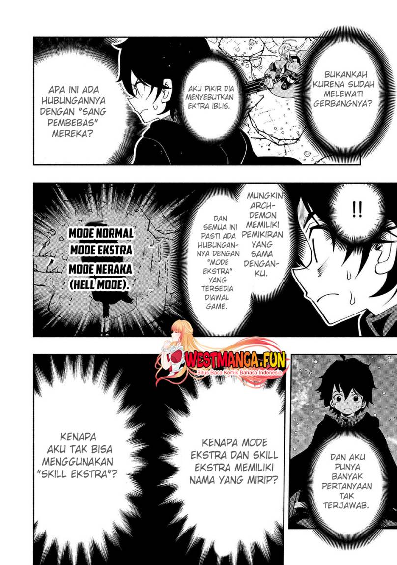 Hell Mode: Yarikomi Suki no Gamer wa Hai Settei no Isekai de Musou Suruw Chapter 51 Gambar 26