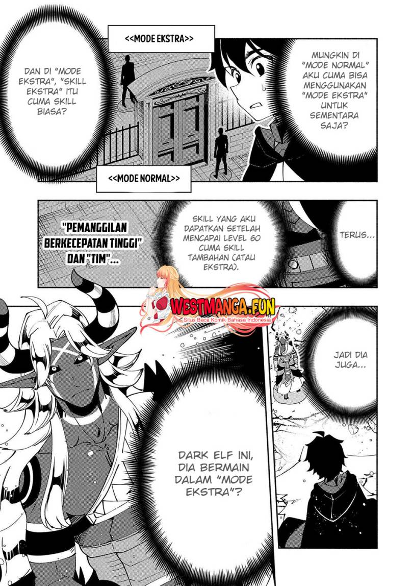 Hell Mode: Yarikomi Suki no Gamer wa Hai Settei no Isekai de Musou Suruw Chapter 51 Gambar 27