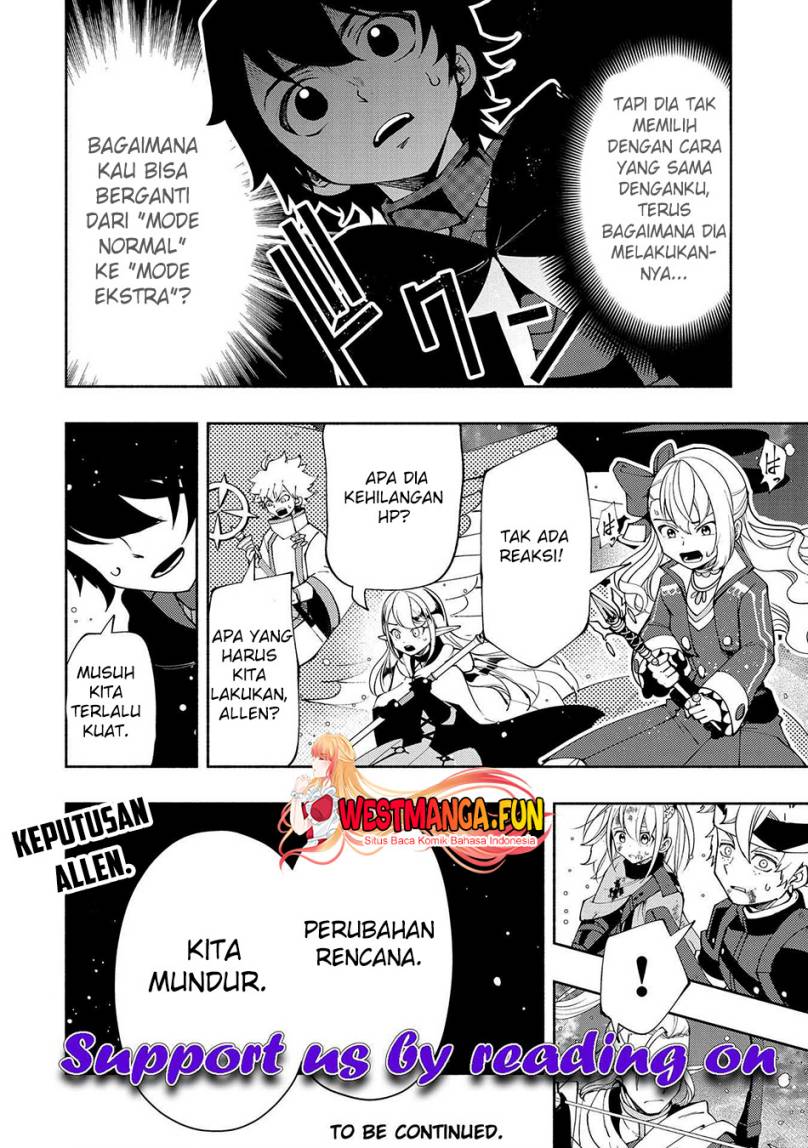 Hell Mode: Yarikomi Suki no Gamer wa Hai Settei no Isekai de Musou Suruw Chapter 51 Gambar 28