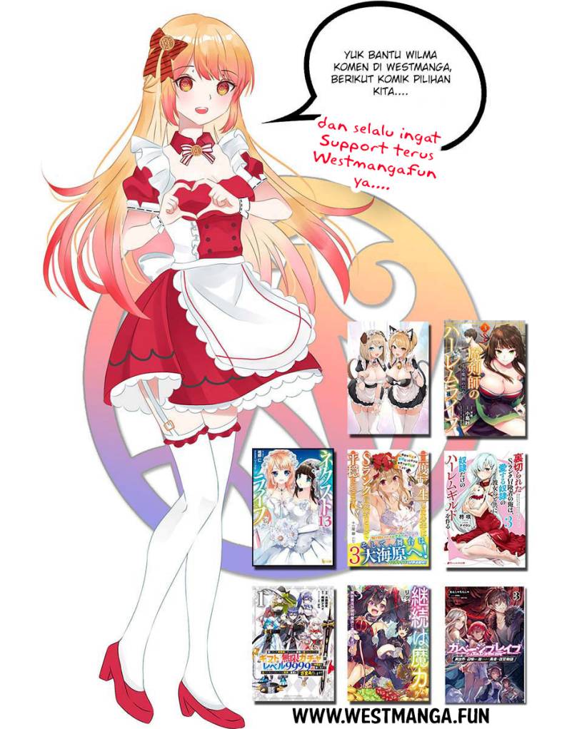 Hell Mode: Yarikomi Suki no Gamer wa Hai Settei no Isekai de Musou Suruw Chapter 51 Gambar 29