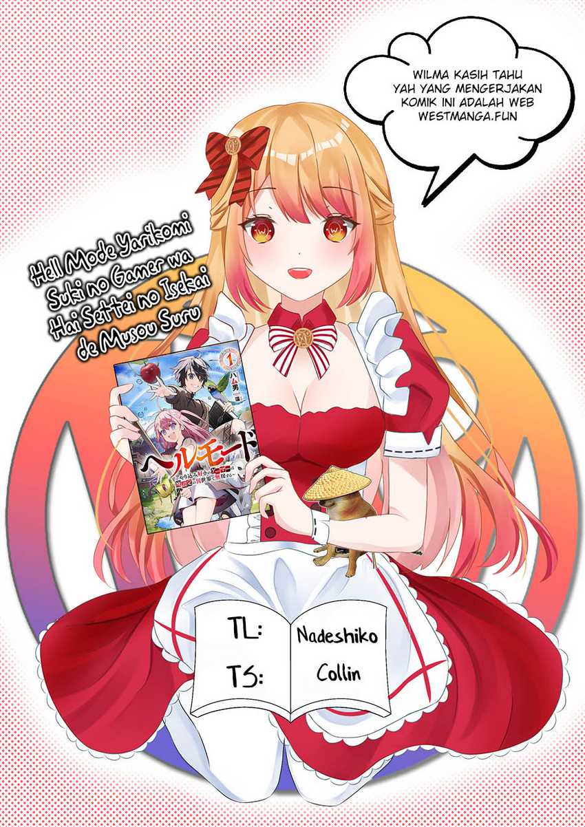 Hell Mode: Yarikomi Suki no Gamer wa Hai Settei no Isekai de Musou Suruw Chapter 62 Gambar 4