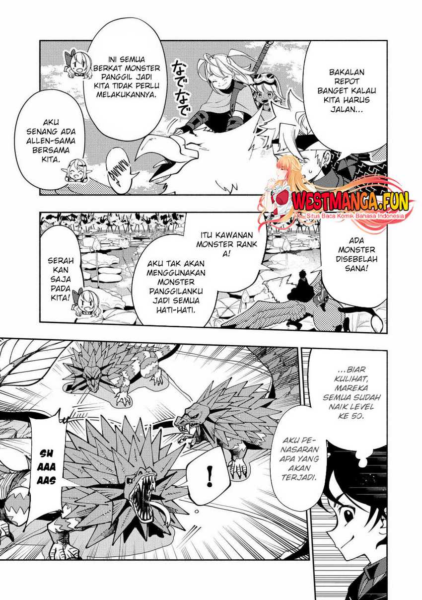Hell Mode: Yarikomi Suki no Gamer wa Hai Settei no Isekai de Musou Suruw Chapter 62 Gambar 5