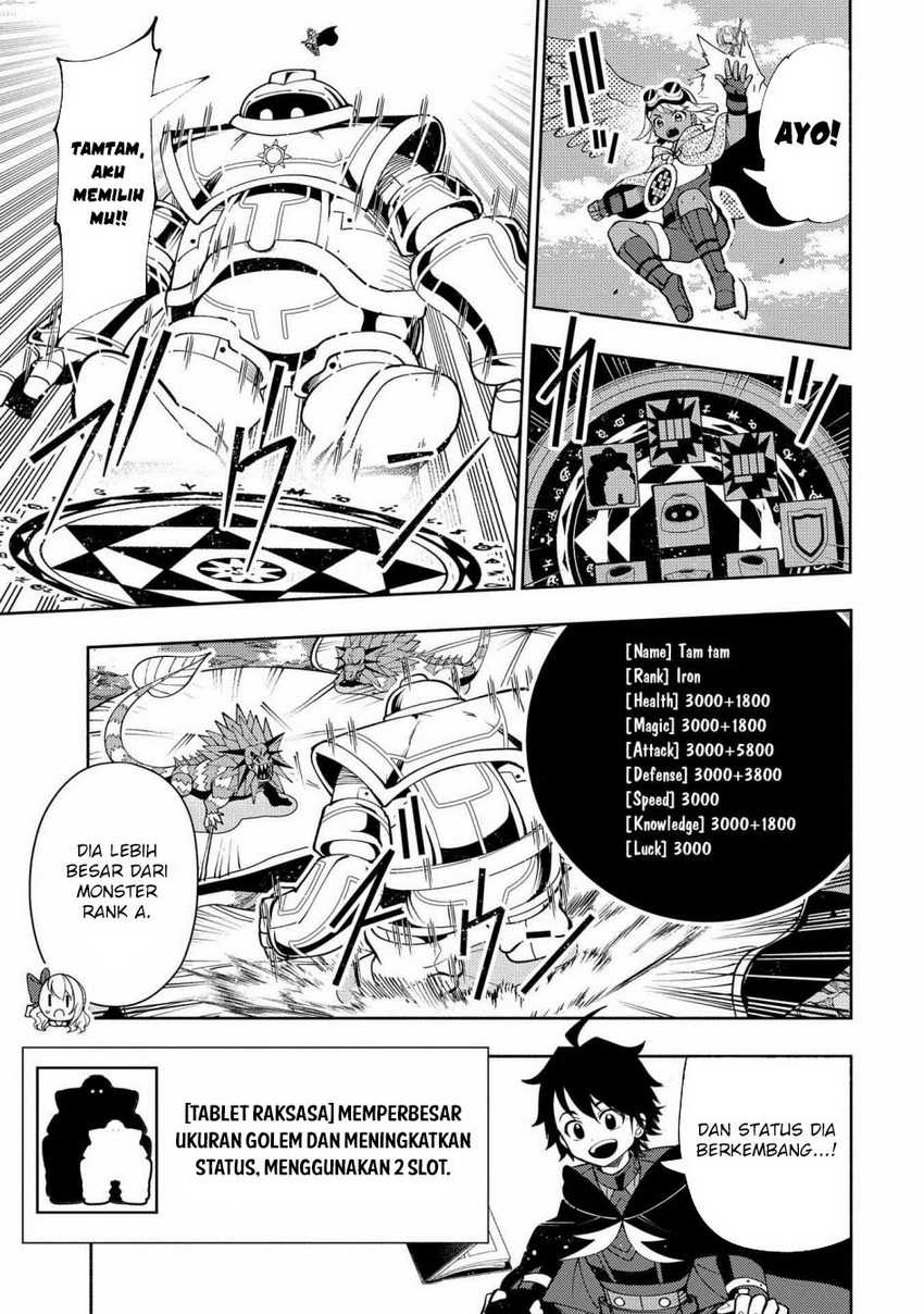 Hell Mode: Yarikomi Suki no Gamer wa Hai Settei no Isekai de Musou Suruw Chapter 62 Gambar 7