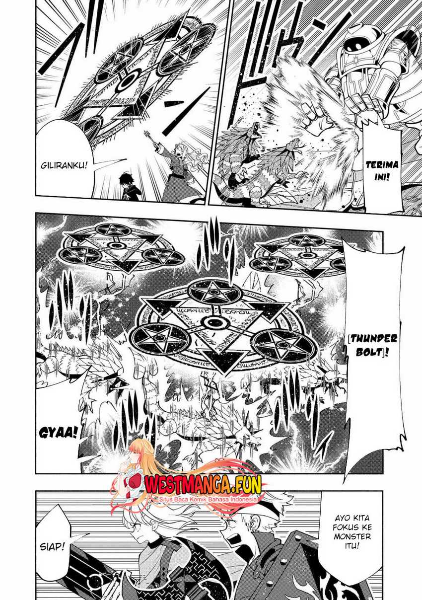 Hell Mode: Yarikomi Suki no Gamer wa Hai Settei no Isekai de Musou Suruw Chapter 62 Gambar 8