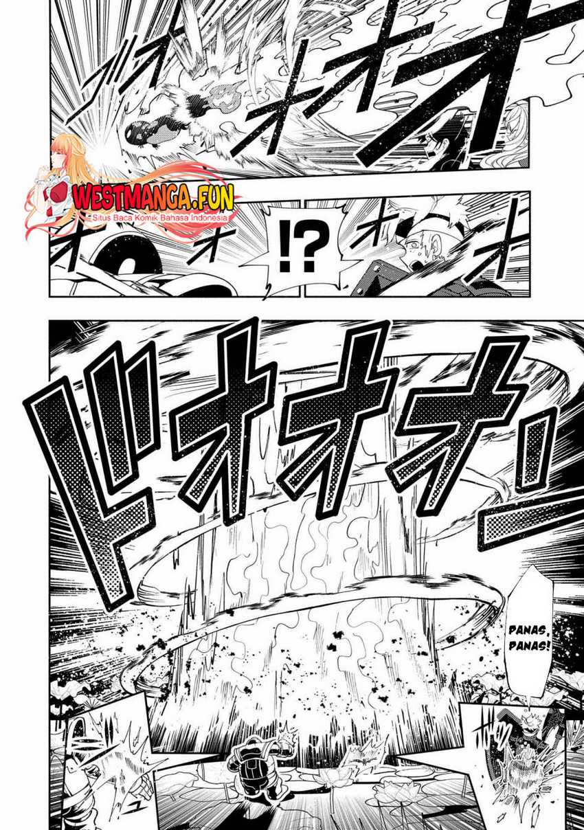Hell Mode: Yarikomi Suki no Gamer wa Hai Settei no Isekai de Musou Suruw Chapter 62 Gambar 10