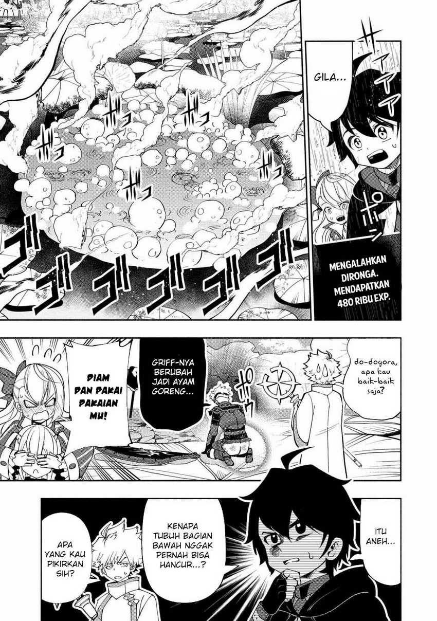 Hell Mode: Yarikomi Suki no Gamer wa Hai Settei no Isekai de Musou Suruw Chapter 62 Gambar 11