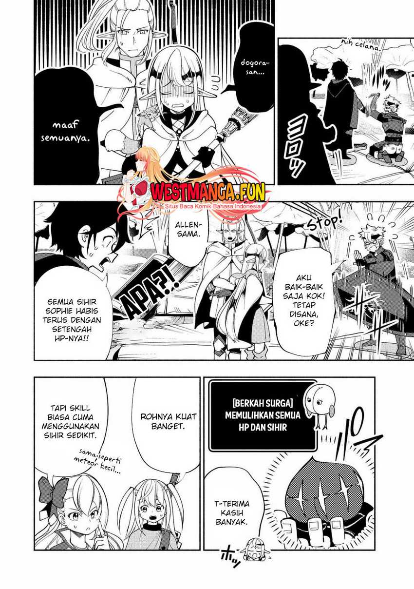 Hell Mode: Yarikomi Suki no Gamer wa Hai Settei no Isekai de Musou Suruw Chapter 62 Gambar 12