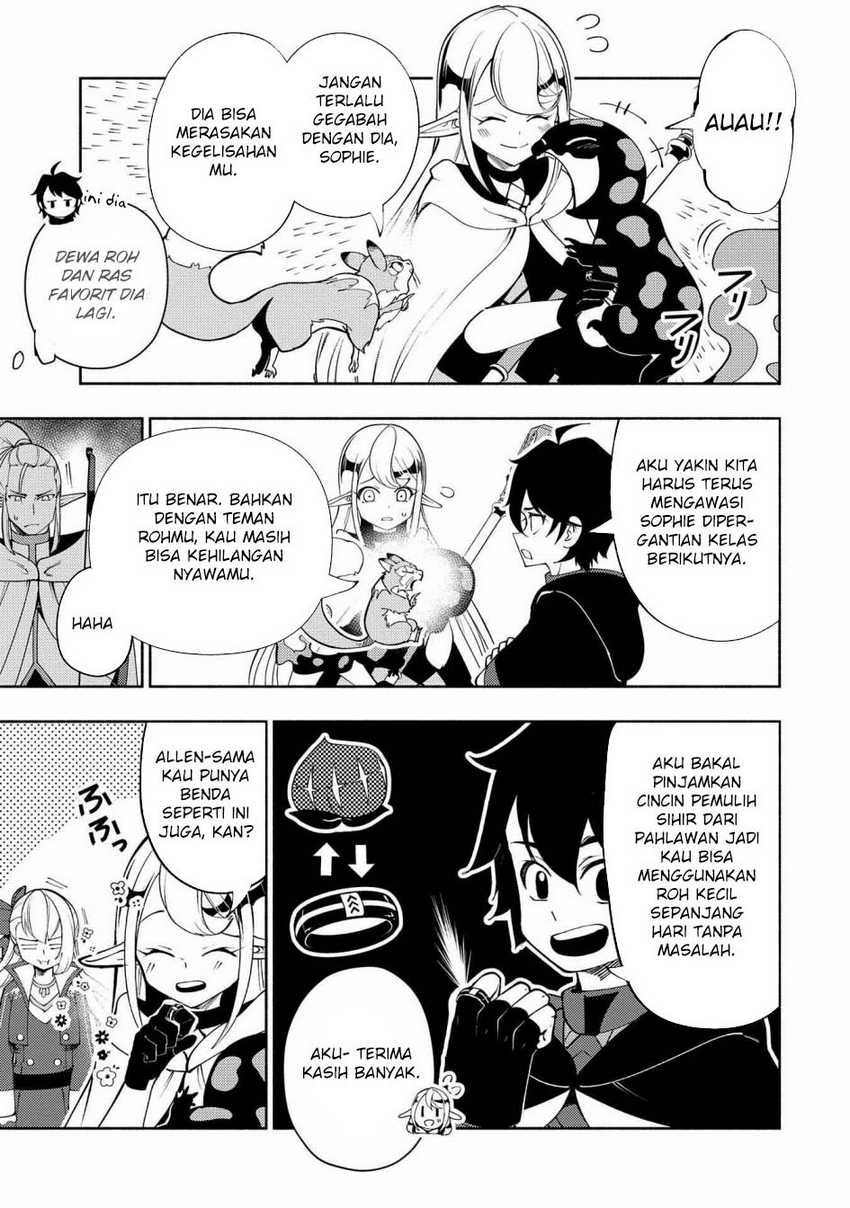 Hell Mode: Yarikomi Suki no Gamer wa Hai Settei no Isekai de Musou Suruw Chapter 62 Gambar 13