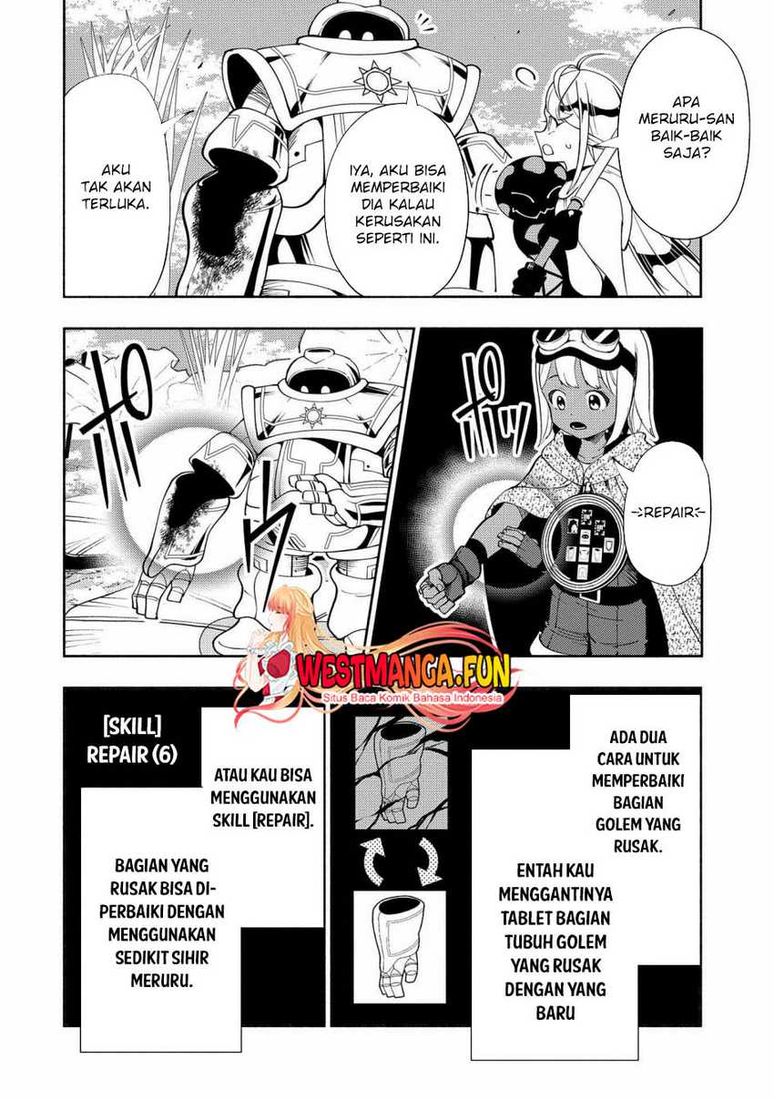 Hell Mode: Yarikomi Suki no Gamer wa Hai Settei no Isekai de Musou Suruw Chapter 62 Gambar 14