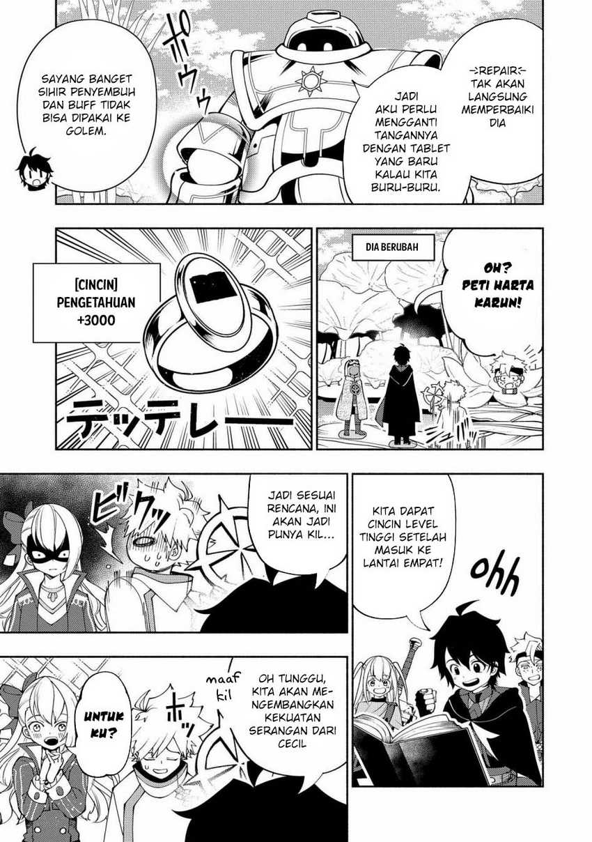 Hell Mode: Yarikomi Suki no Gamer wa Hai Settei no Isekai de Musou Suruw Chapter 62 Gambar 15