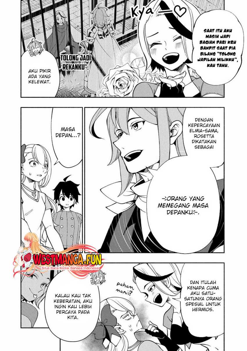 Hell Mode: Yarikomi Suki no Gamer wa Hai Settei no Isekai de Musou Suruw Chapter 62 Gambar 19