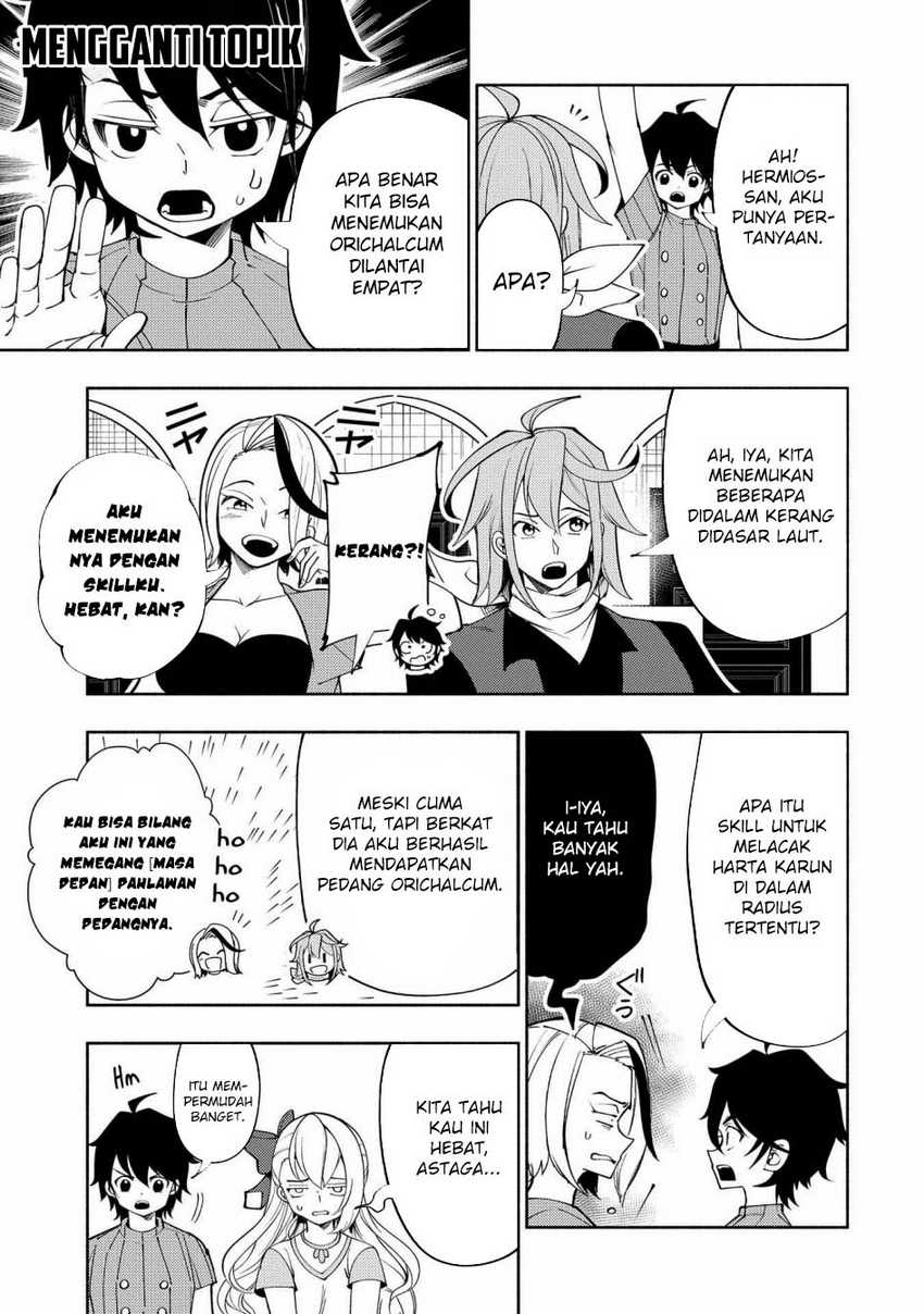 Hell Mode: Yarikomi Suki no Gamer wa Hai Settei no Isekai de Musou Suruw Chapter 62 Gambar 20